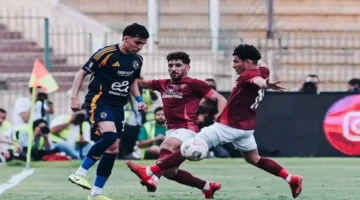 ترتيب الدوري المصري بعد مباريات اليوم يتصدر المشهد